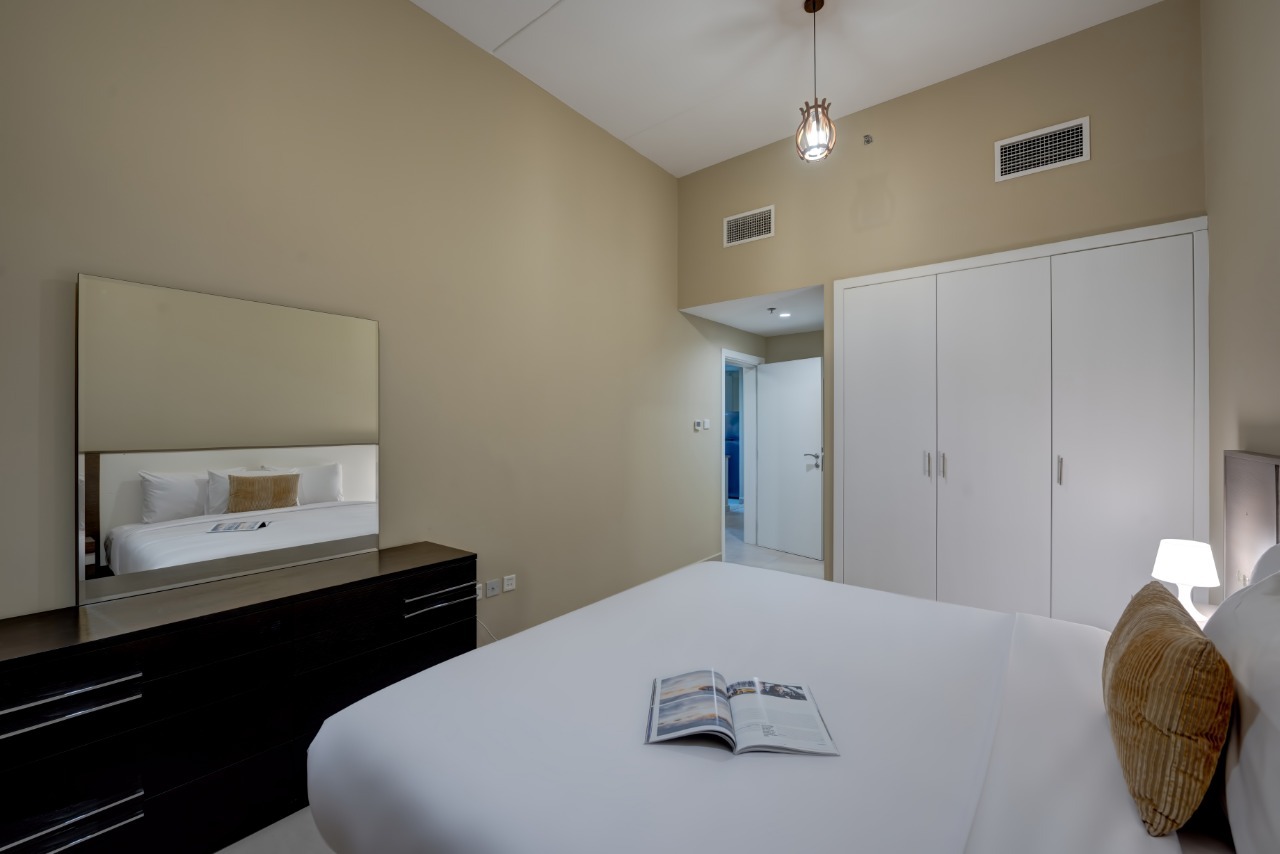 Two Bedroom Apartment